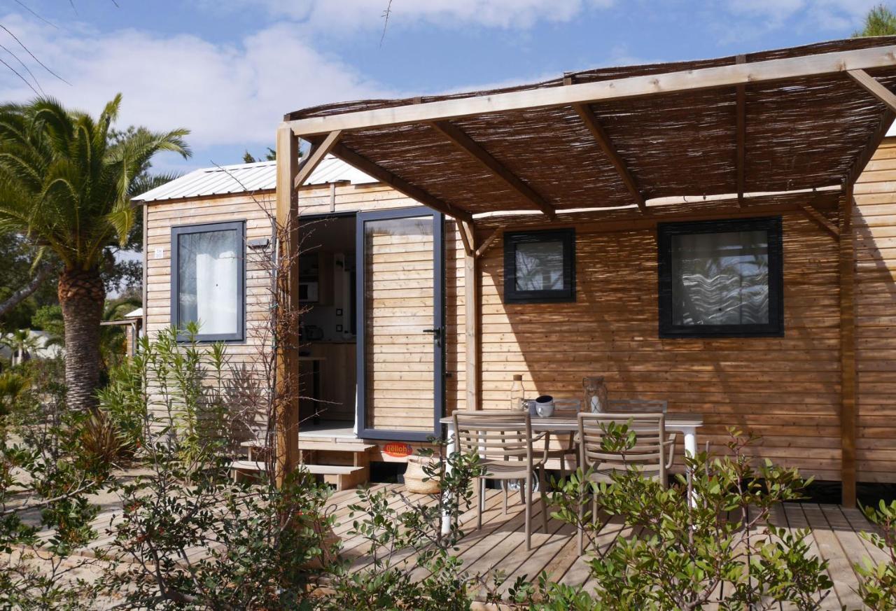 Camping Gavina Creixell Exterior photo