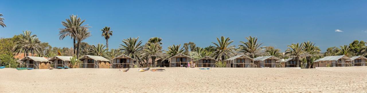 Camping Gavina Creixell Exterior photo