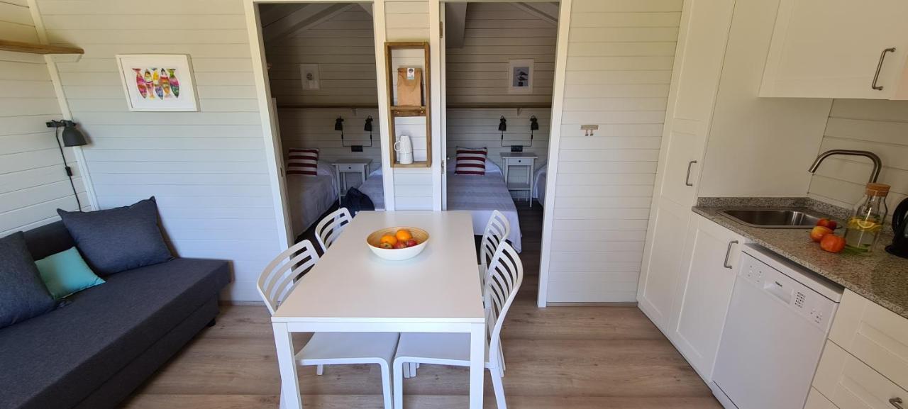 Camping Gavina Creixell Exterior photo
