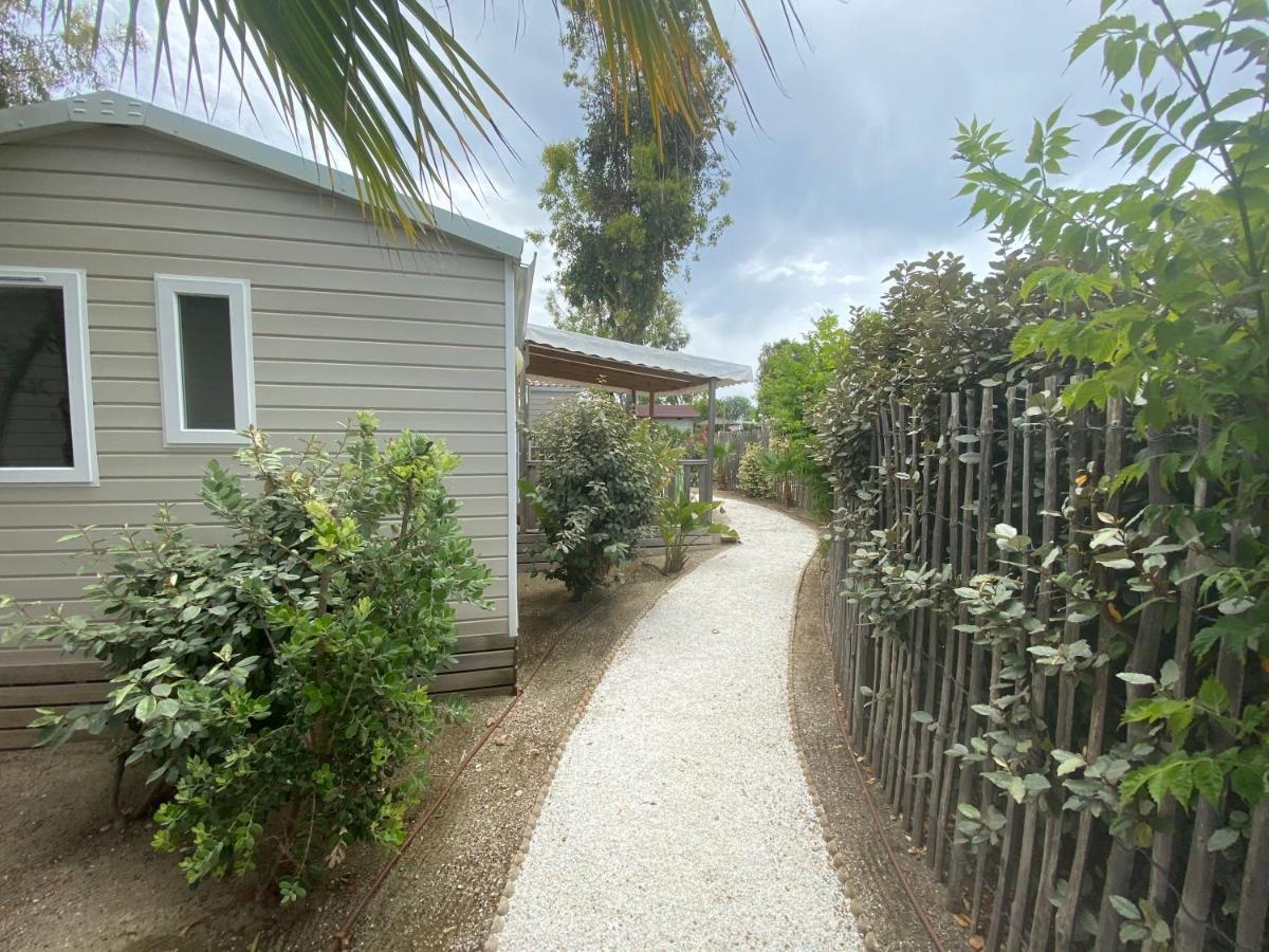 Camping Gavina Creixell Exterior photo