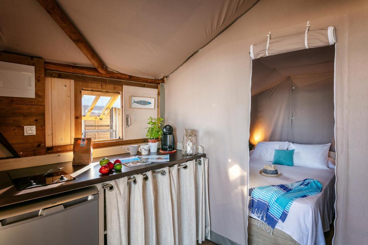 Camping Gavina Creixell Exterior photo