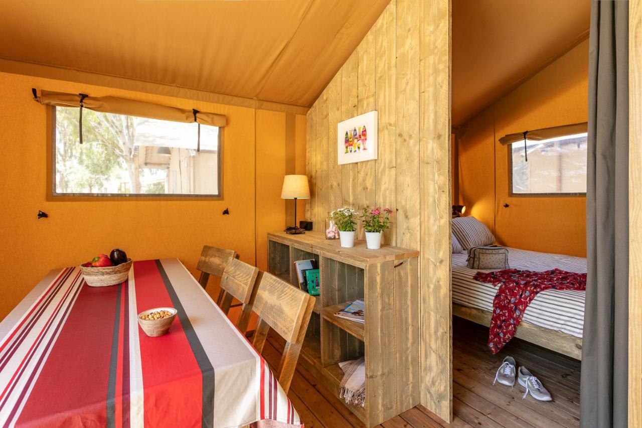 Camping Gavina Creixell Exterior photo