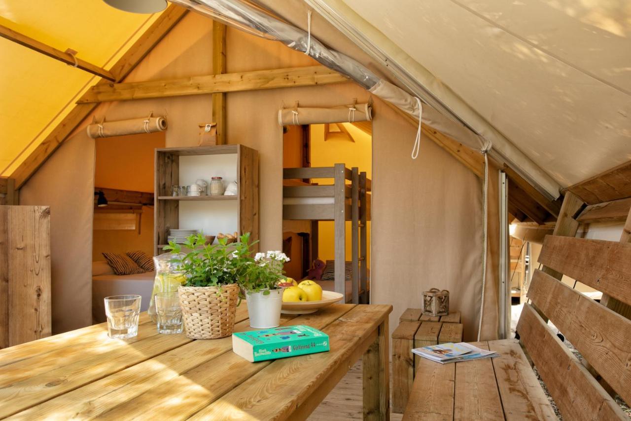 Camping Gavina Creixell Exterior photo